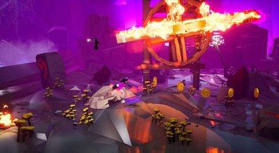 второй скриншот из Neko Journey