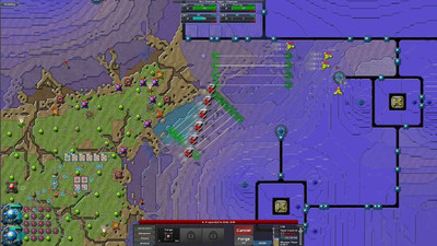 первый скриншот из Creeper World 3: Arc Eternal