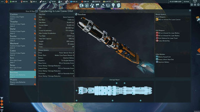 первый скриншот из Terra Invicta BETA