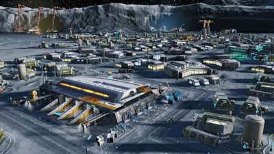 четвертый скриншот из Anno 2205