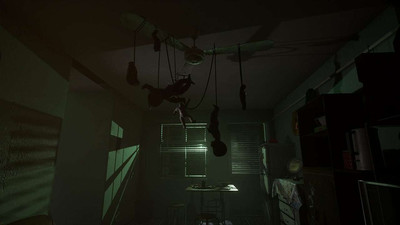 четвертый скриншот из Paranormal HK