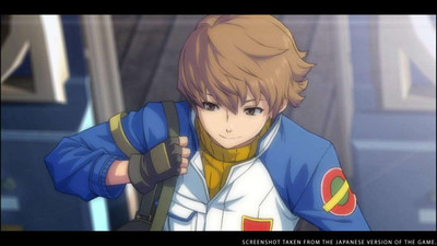 четвертый скриншот из The Legend of Heroes: Trails from Zero