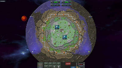 четвертый скриншот из Creeper World 3: Arc Eternal