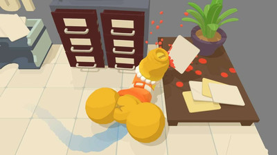 третий скриншот из Genital Jousting