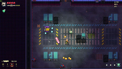 четвертый скриншот из REPLICATOR