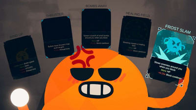 первый скриншот из ROUNDS