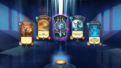 четвертый скриншот из Faeria