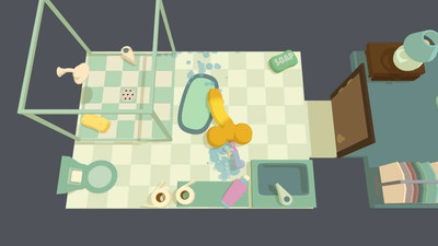 четвертый скриншот из Genital Jousting