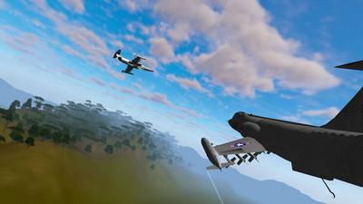 второй скриншот из Eve of Destruction - Redux VIETNAM