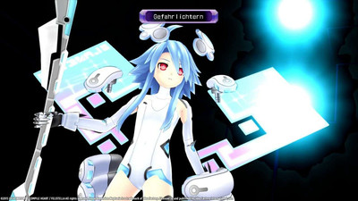 второй скриншот из Hyperdimension Neptunia Re;Birth1
