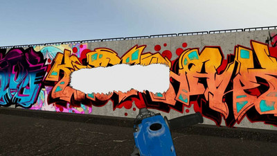 четвертый скриншот из Street Paint Playground