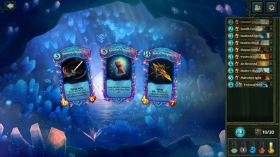 второй скриншот из Faeria