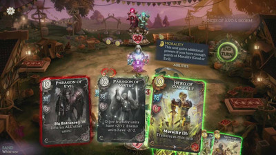 четвертый скриншот из Fable Fortune