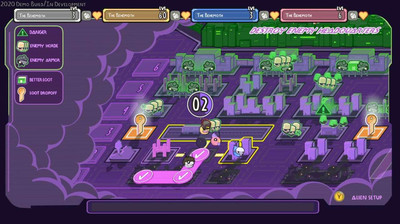 первый скриншот из Alien Hominid Invasion DEMO