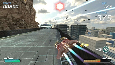 первый скриншот из FLASHOUT 3D: Enhanced Edition