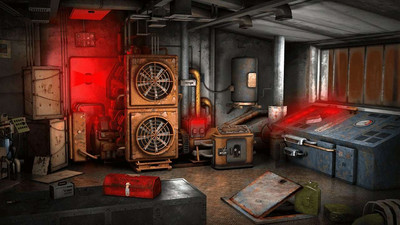 четвертый скриншот из Dreamcage Escape
