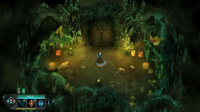 первый скриншот из Children of Morta