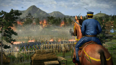 четвертый скриншот из Total War Saga: FALL OF THE SAMURAI