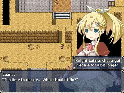 третий скриншот из Letina's Odyssey