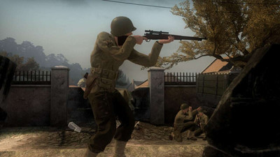 первый скриншот из Day of Infamy