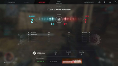 четвертый скриншот из Ballistic Overkill