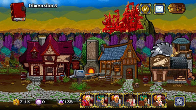 третий скриншот из Soda Dungeon 2