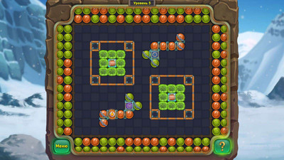 второй скриншот из Match Marbles 4