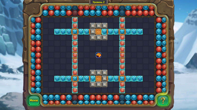третий скриншот из Match Marbles 4