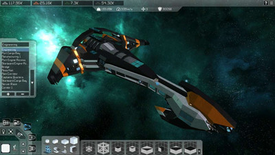третий скриншот из Interstellar Rift