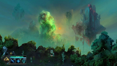третий скриншот из Children of Morta