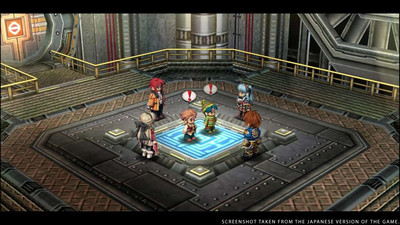 первый скриншот из The Legend of Heroes: Trails from Zero