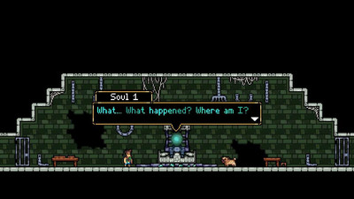 четвертый скриншот из 6souls