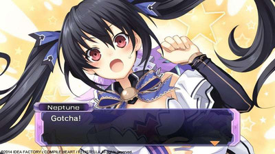 четвертый скриншот из Hyperdimension Neptunia Re;Birth1