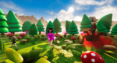 четвертый скриншот из Neko Journey