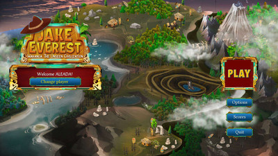 четвертый скриншот из Jake Everest: Wakanga The Unseen Civilization