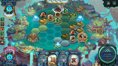 первый скриншот из Faeria