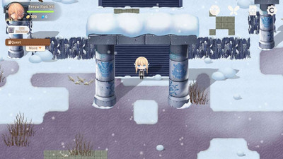 первый скриншот из Criminal Dissidia