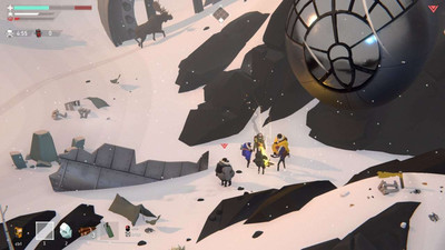 третий скриншот из Project Winter