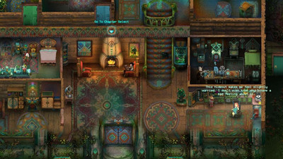 четвертый скриншот из Children of Morta
