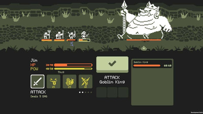 первый скриншот из Tinyfolks