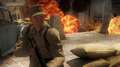 второй скриншот из Day of Infamy
