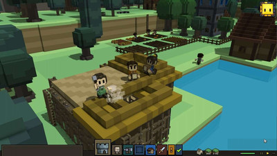 второй скриншот из Stonehearth
