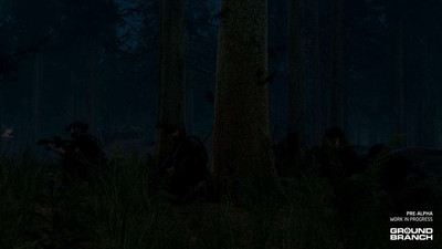 третий скриншот из GROUND BRANCH