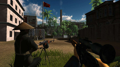 первый скриншот из Eve of Destruction - Redux VIETNAM