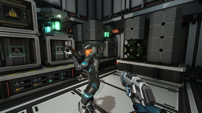четвертый скриншот из Interstellar Rift