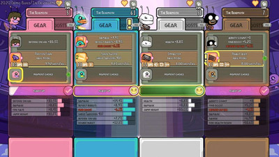 третий скриншот из Alien Hominid Invasion DEMO