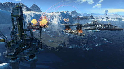 первый скриншот из Anno 2205