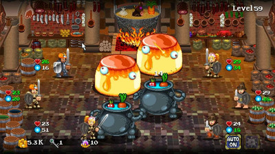второй скриншот из Soda Dungeon 2