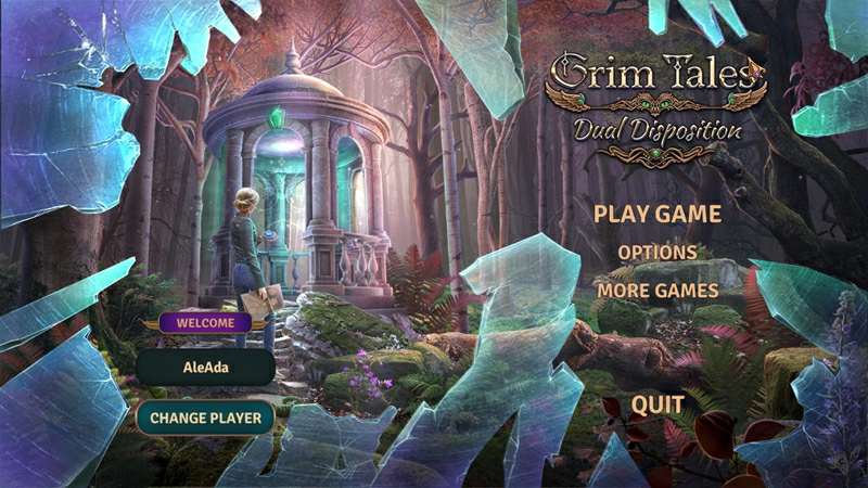 Grim Tales: Dual Disposition