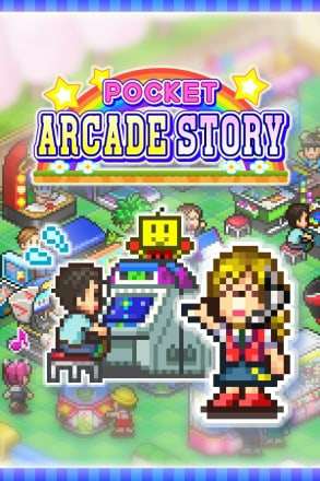 Pocket Arcade Story Pocket Arcade Story